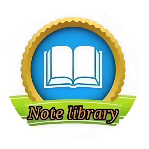 Note Library Logo